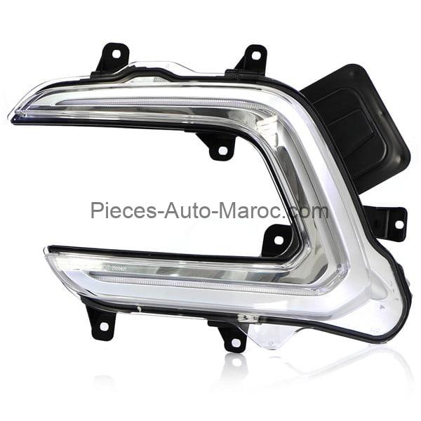 FEU LED AVANT GAUCHE RENAULT CAPTUR MAROC