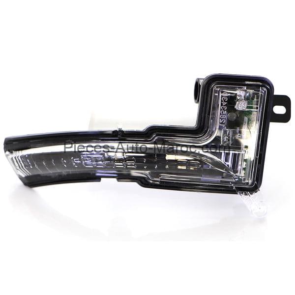 FEU RÉTROVISEUR AVANT DROIT RENAULT CAPTUR MAROC