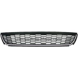 GRILLE CENTRALE DE PARE CHOCS AVANT CHROMÉ VOLKSWAGEN POLO MAROC