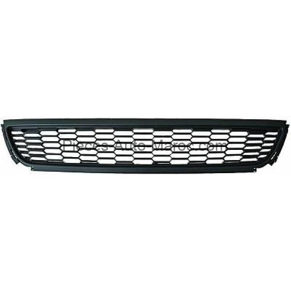 GRILLE CENTRALE DE PARE CHOCS AVANT VOLKSWAGEN POLO MAROC