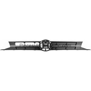 GRILLE DE CALANDRE CHROME NOIR VOLKSWAGEN POLO MAROC