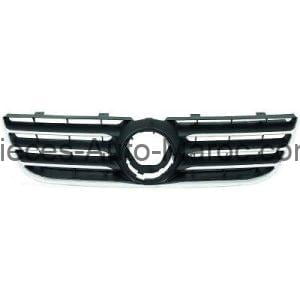 GRILLE DE CALANDRE CHROME VOLKSWAGEN POLO MAROC