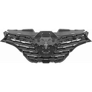 GRILLE DE CALANDRE NOIR PAS POUR FACELIFT RENAULT KADJAR MAROC
