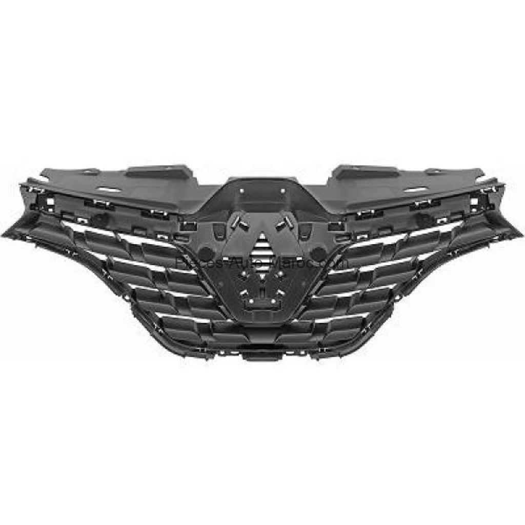 GRILLE DE CALANDRE NOIR PAS POUR FACELIFT RENAULT KADJAR MAROC