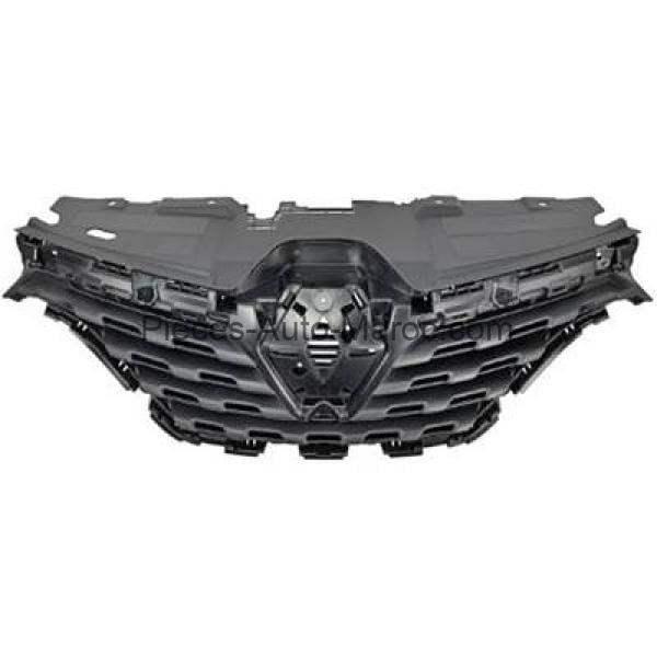 GRILLE DE CALANDRE NOIR POUR FACELIFT RENAULT KADJAR maroc