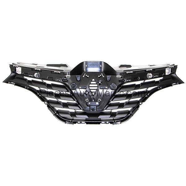 GRILLE DE CALANDRE RENAULT KADJAR MAROC