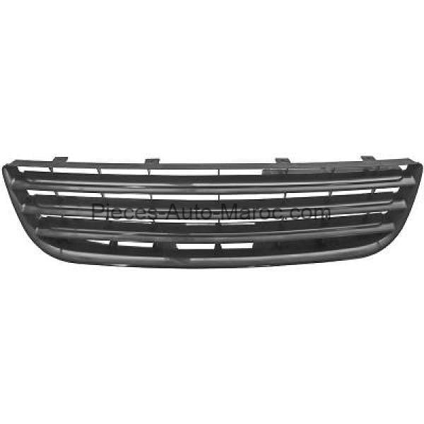 GRILLE DE CALANDRE SANS LOGO NOIR VOLKSWAGEN POLO MAROC