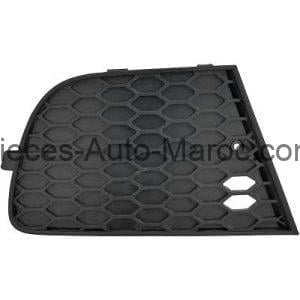 GRILLE DE PARE CHOCS AVANT DROIT NOIR VERSION POLO CROSS VOLKSWAGEN CROSS POLO MAROC