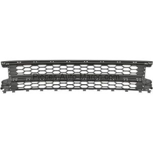 GRILLE DE PARE CHOCS CENTRE NOIR VOLKSWAGEN POLO MAROC