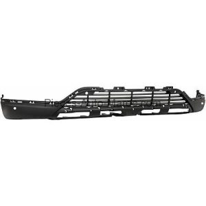GRILLE DE PARE CHOCS CENTRE POUR PARCTRONIC NOIR RENAULT KADJAR MAROC
