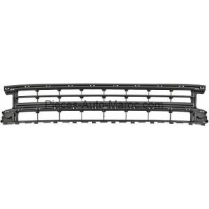 GRILLE DE PARE CHOCS CENTRE VERSION R-LINE VOLKSWAGEN POLO MAROC