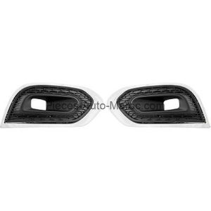 GRILLE DE PARE CHOCS DROIT GAUCHE POUR ANTIBROUILLARD RENAULT KADJAR maroc