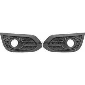 GRILLE DE PARE CHOCS DROIT GAUCHE POUR ANTIBROUILLARD RENAULT KADJAR maroc