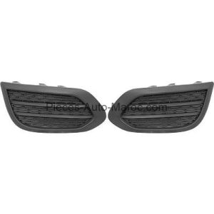 GRILLE DE PARE CHOCS DROIT GAUCHE SANS ANTIBROUILLARD RENAULT KADJAR maroc