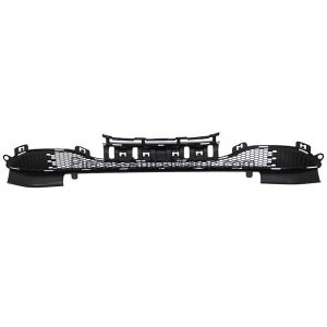 GRILLE NOIR PEUGEOT 208 MAROC