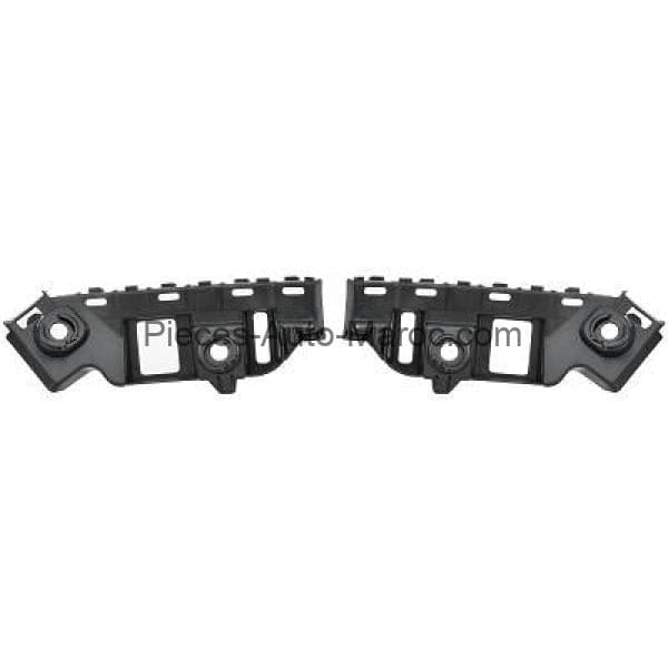 JEU DE SUPPORTS PARE CHOCS AVANT GAUCHE AVANT DROIT EXTÉRIEURE VOLKSWAGEN POLO MAROC