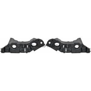 JEU DE SUPPORTS PARE CHOCS AVANT GAUCHE AVANT DROIT PLASTIQUE VOLKSWAGEN POLO MAROC