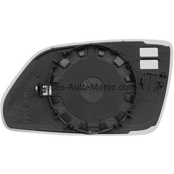 MIROIR GLACE RÉTROVISEUR DROIT CONVEXE VOLKSWAGEN POLO MAROC