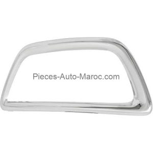 ENJOLIVEUR PARE CHOCS AVANT DROIT CHROME POUR ANTIBROUILLARD RENAULT CAPTUR MAROC