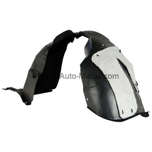 PARE BOUE D' AILE AVANT DROITE PEUGEOT 208 MAROC