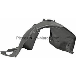 PARE BOUE D' AILE AVANT DROITE PEUGEOT MAROC
