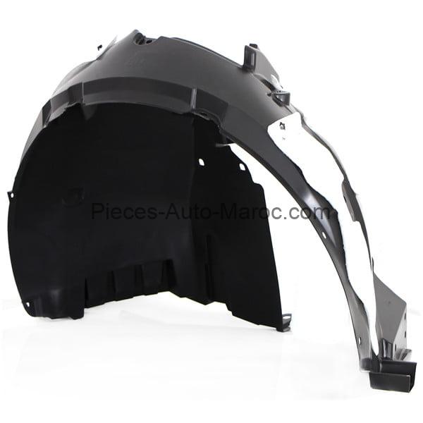 PARE BOUE D' AILE AVANT GAUCHE RENAULT KADJAR Maroc 06/15 => 638418554R