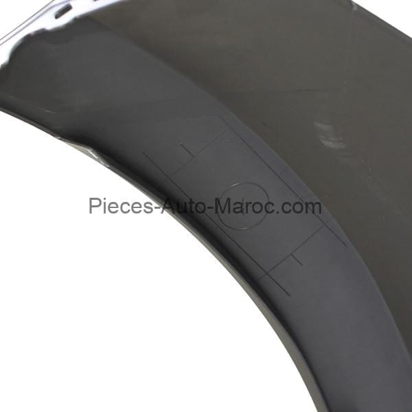 PARE CHOCS AVANT A PEINDRE VOLKSWAGEN POLO AU MAROC