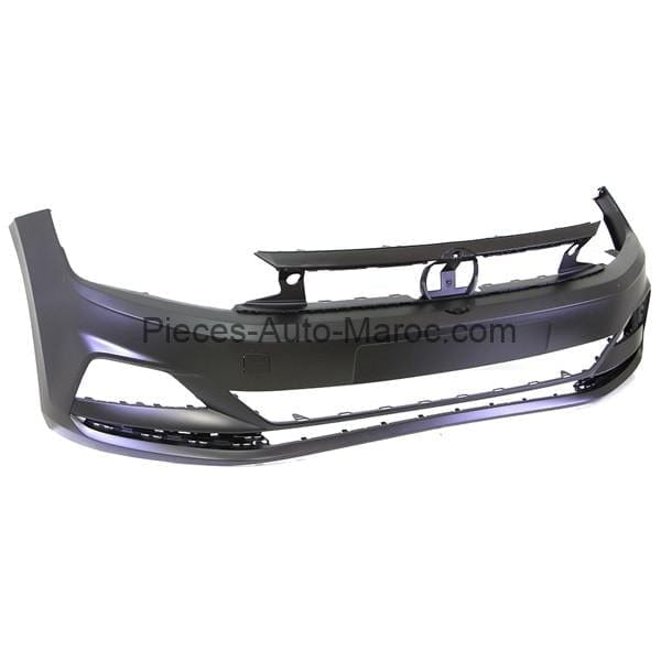 PARE CHOCS AVANT A PEINDRE VOLKSWAGEN POLO MAROC