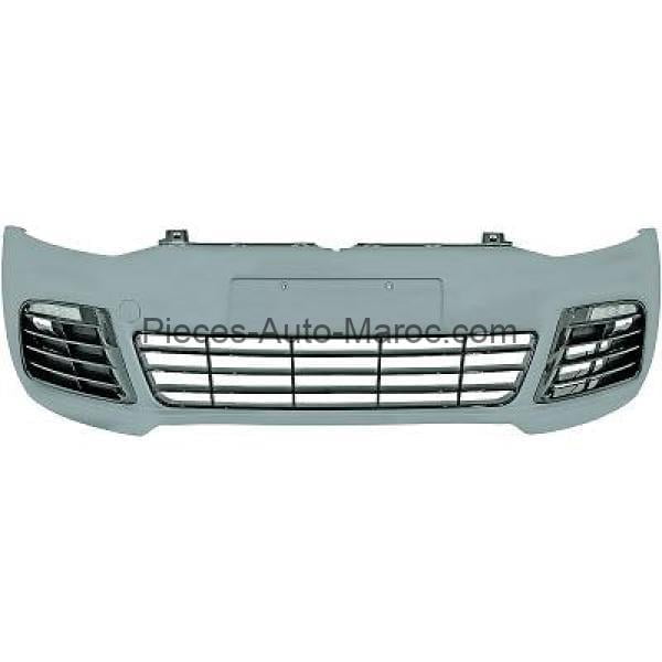 PARE CHOCS AVANT LOOK R20 VOLKSWAGEN POLO MAROC