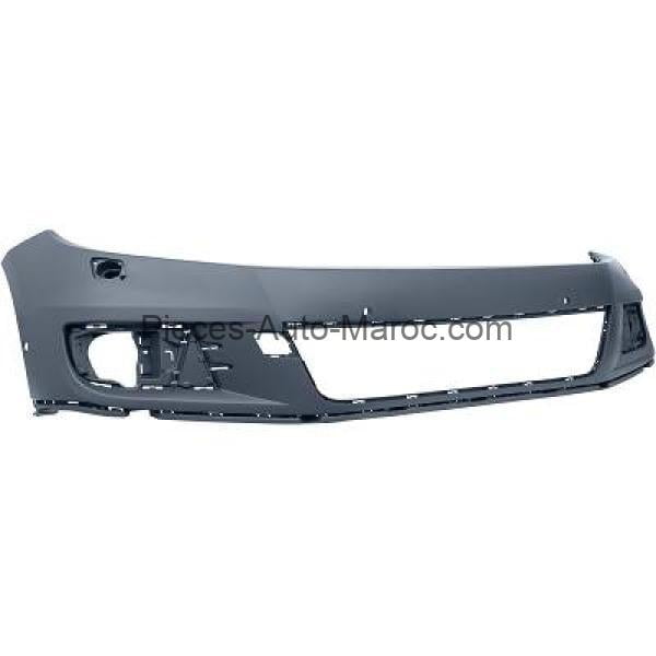 PARE CHOCS AVANT (POUR CAPTEURS ET LAVE PHARE) VOLKSWAGEN TIGUAN MAROC (5N)