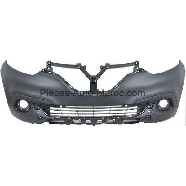 PARE CHOCS AVANT SANS LAVE PHARE SANS PARCTRONIC RENAULT KADJAR MAROC