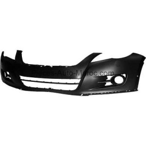 PARE CHOCS AVANT SANS LAVE PHARE VOLKSWAGEN TIGUAN MAROC