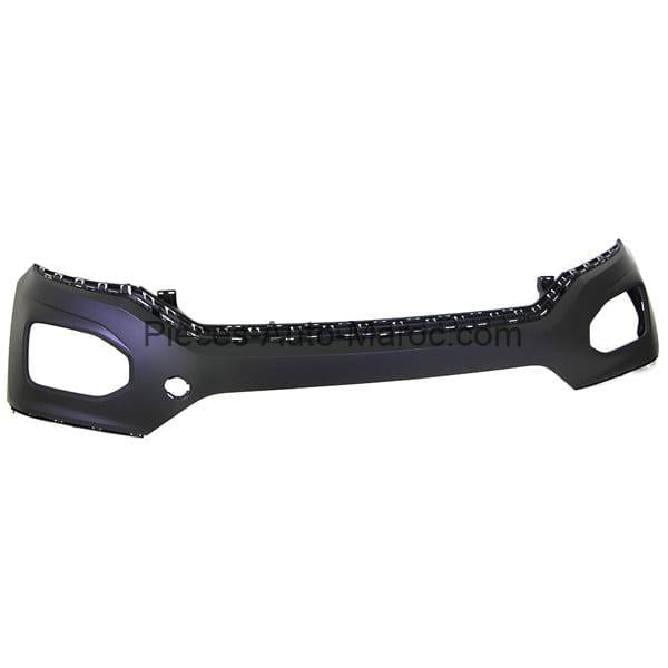 PARE CHOCS AVANT SUPÉRIEUR A PEINDRE VOLKSWAGEN T-ROC MAROC