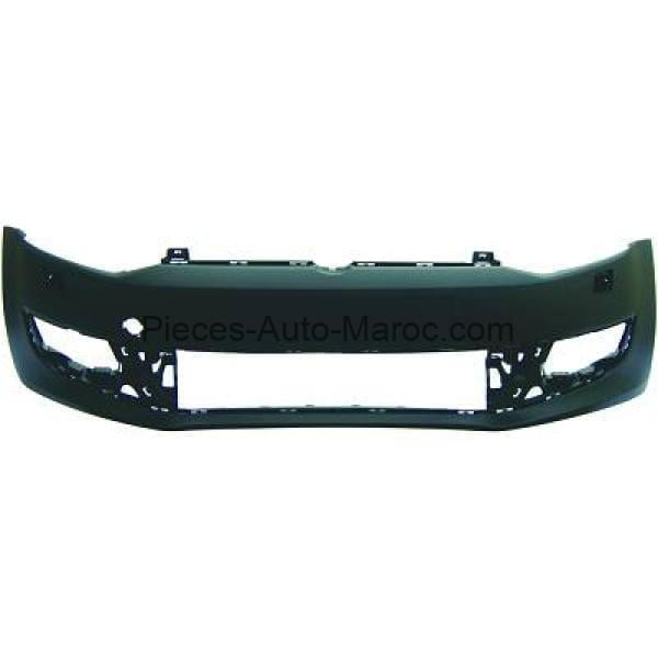 PARE CHOCS SAUF VERSION BLUE MOTION PARTIE AVANT VOLKSWAGEN POLO MAROC