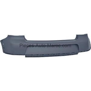 PARE CHOCS TYPE POLO CROSS ARRIÈRE À PEINDRE VOLKSWAGEN CROSS POLO MAROC