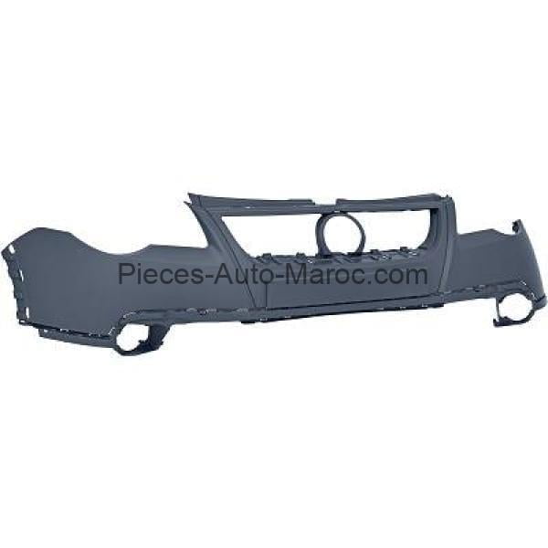 PARE CHOCS TYPE POLO CROSS AVANT À PEINDRE VOLKSWAGEN CROSS POLO MAROC