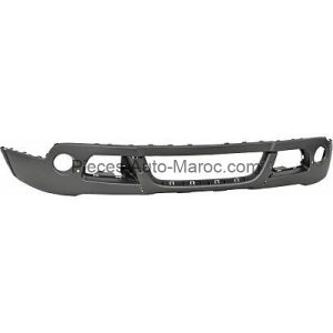 PARE CHOCS TYPE POLO CROSS AVANT GRIS FONCÉ VOLKSWAGEN CROSS POLO MAROC