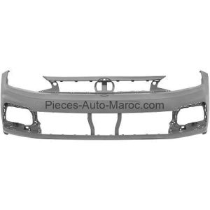 PARE CHOCS TYPE R-LINE AVANT SANS PARCTRONIC VOLKSWAGEN POLO MAROC
