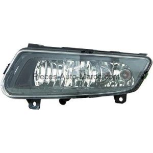 PHARE ANTIBROUILLARD DROIT NOIR VOLKSWAGEN POLO MAROC