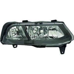 PHARE ANTIBROUILLARD DROIT QUALITÉ TYC VOLKSWAGEN POLO MAROC