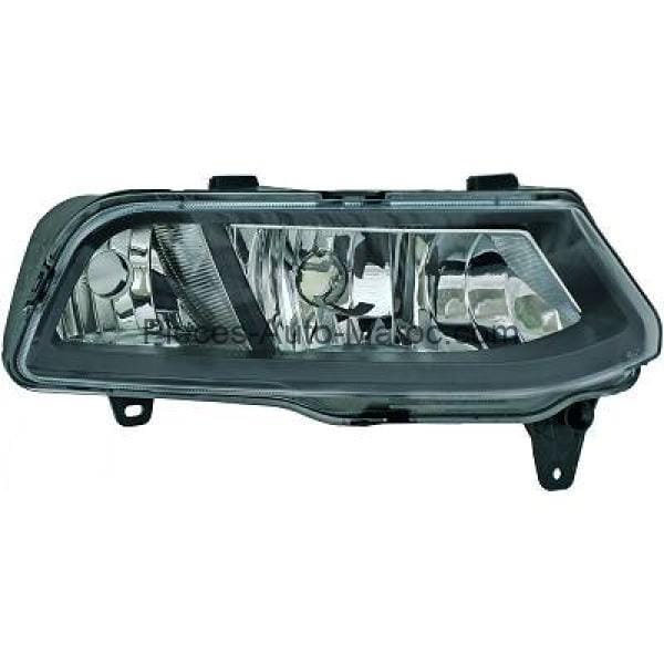 PHARE ANTIBROUILLARD DROIT QUALITÉ TYC VOLKSWAGEN POLO MAROC