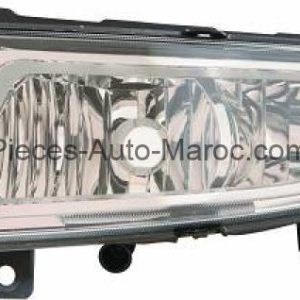 PHARE ANTIBROUILLARD GAUCHE H8 VOLKSWAGEN POLO MAROC