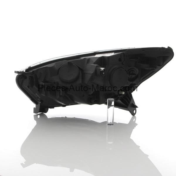PHARE AVANT DROIT RENAULT CAPTUR AUX MAROC
