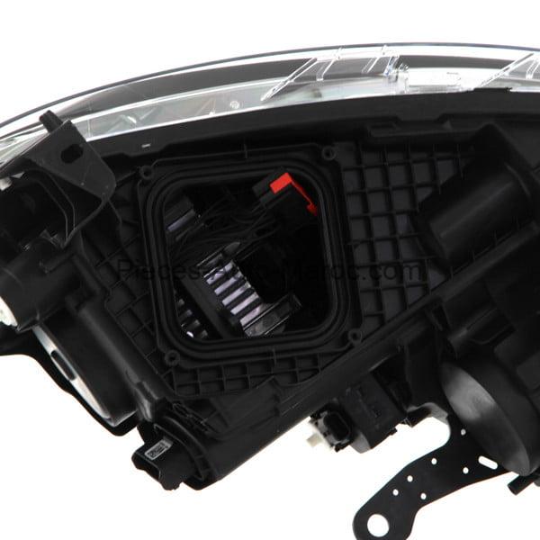 PHARE AVANT DROIT RENAULT KADJAR AU MAROC