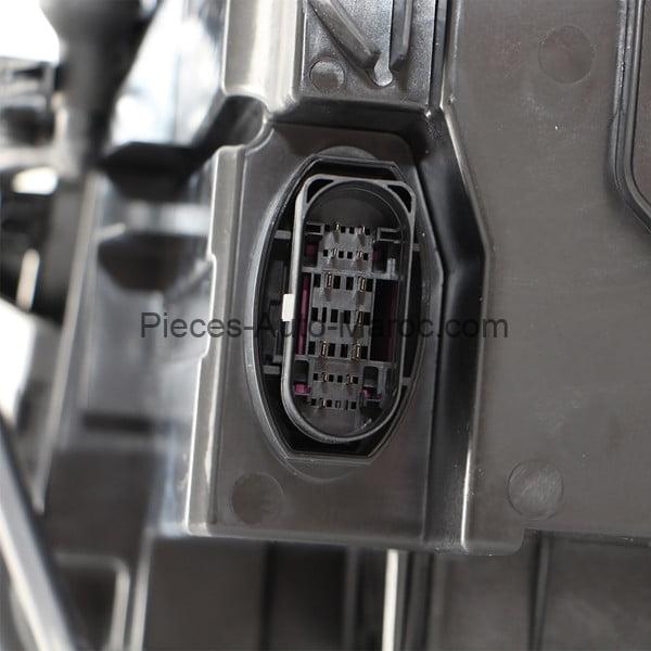 PHARE AVANT DROIT VOLKSWAGEN TIGUAN AUX MAROC