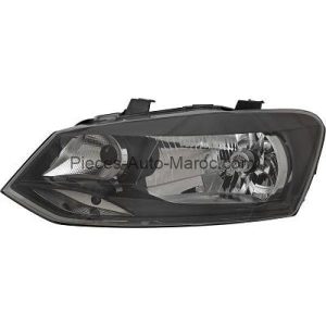 PHARE GAUCHE TYC H4 VOLKSWAGEN POLO MAROC