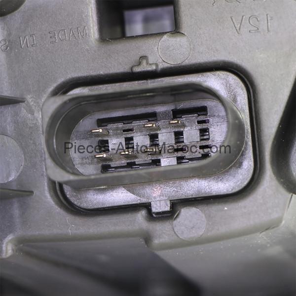 PHARE GAUCHE VOLKWAGEN T-ROC AU MAROC