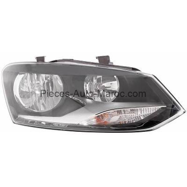 PHARE PRINCIPAL DROIT VOLKSWAGEN POLO MAROC