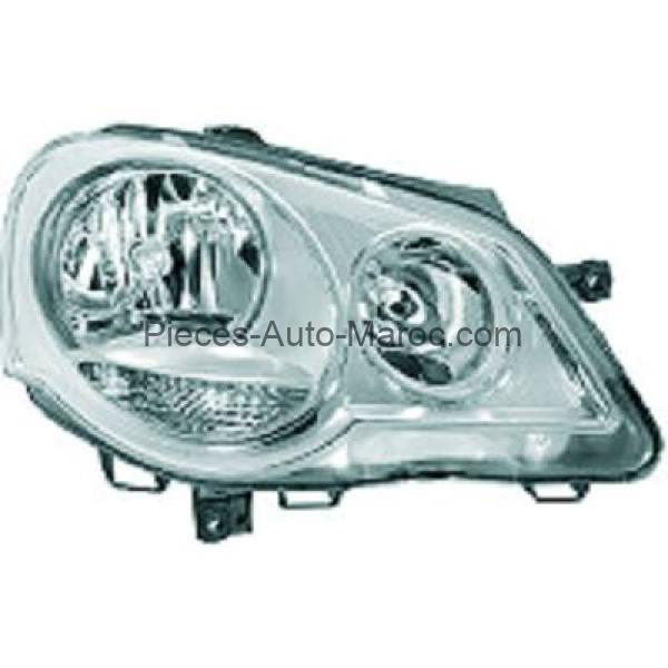 PHARE PRINCIPAL DROIT VOLKSWAGEN POLO MAROC