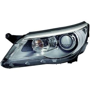 PHARE PRINCIPAL GAUCHE VOLKSWAGEN TIGUAN (MAROC